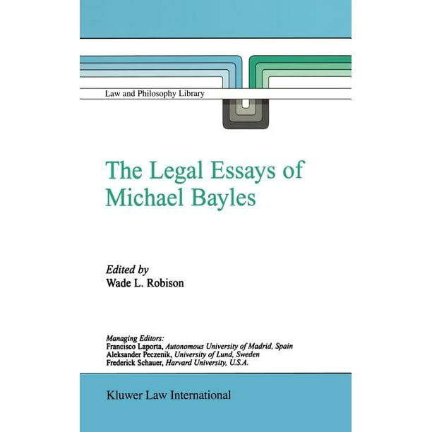 collection of legal essays