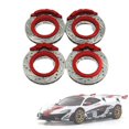thumbnail image 3 of Metal Brake Disc Caliper for Kyosho MINI-Z Mini Z MA020 MA030 FWD AWD MINI-Q8 1/28 RC Car Upgrade Pa, 3 of 5