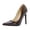 Wine, variant on High Heels Pumps for Women Sexy Pointed Toe Stilettos for Wedding Party Formal Dressy Patent Leather Office Heels Black Size 7