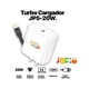 thumbnail image 2 of ADAPTADOR AC USB JAPI C/CABLE USB LIGHTNING 20W, 2 of 2