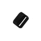 thumbnail image 1 of Bearachild Hebilla de goma práctica tapas de extremo cubierta impermeable Smartwatch accesorios ligero exquisito anillo de fijación correa de reloj Electrónica, 1 of 6