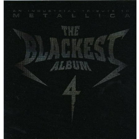 The Blackest Album, Vol. 4: An Industrial Tribute To (Best Metal Tribute Albums)