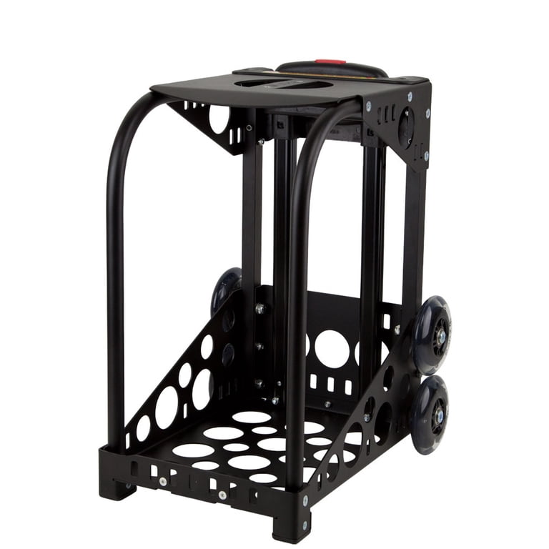 Zuca Sport Obsidian Insert Bag & Black Frame - Walmart.com