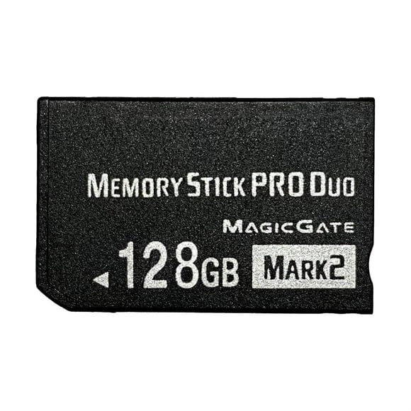 Memory Stick Pro Duo LILIWELL MS de 128 GB para PSP y cámara