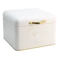 thumbnail image 2 of Caja Organizadora Café y Té Metal 6 Divisiones con Tapa, 2 of 9