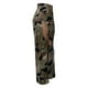 thumbnail image 4 of Pantalones cargo Prolriy para mujer, pantalones cargo de pierna recta para mujer, pantalones palazzo largos con agujeros y cintura alta, pantalones para mujer, verde L, 4 of 5