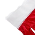 thumbnail image 6 of jsaierl Off the Shoulder Dresses for Women Faux Fur Trim Long Sleeve Dress Sexy Santa Claus Bodycon Dress for Party 2025, 6 of 8