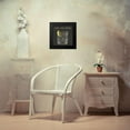 thumbnail image 4 of Taylor Greene 15x15 Black Modern Wood Framed Wall Art Titled - GIN AND TONIC BLK, 4 of 5
