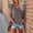 *Brown^, variant on ClodeEU Womens Summer V-Neck Cap Sleeve T Shirts, Casual Loose Basic Basic Dressy Tees Brown^,Womens Plus M