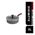 thumbnail image 1 of Cacerola T-fal Titanium Force 24 cm Gris, 1 of 4