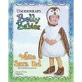 thumbnail image 3 of Underwraps Barn Owl Boy's Halloween Fancy-Dress Costume for Toddler, 18-24 Months, 3 of 3