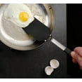 thumbnail image 2 of Flexible Nylon Non Stick Spatula Med Black Plastic 12x2.75x0.75, 2 of 5