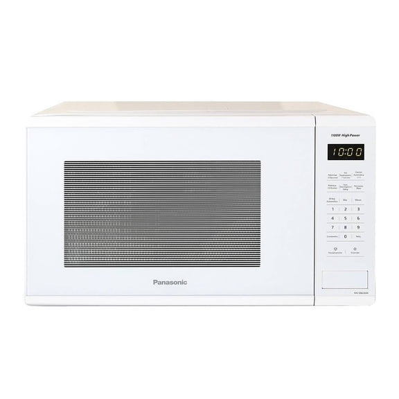 Horno de Microondas Panasonic  1.3 ft Blanco NN-SB636WRUH