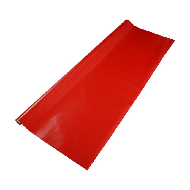 Unique Bargains Car Wrap Film Exterior Interior Vinyl Wrap Cover Car Protective PVC 10 ft x 59.84 inch 1 Pc Matte Red