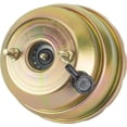 thumbnail image 3 of Disc/Drum Brake Booster Master Cylinder Combo, Fits 1955-57 Chevy Car, 3 of 8