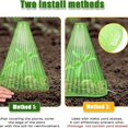 thumbnail image 4 of Abono vegetal reutilizable MACHAO con campanillas PVC ecológico, 4 of 5