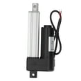 thumbnail image 1 of Motor Electric Actuator Electric Actuator Dc Mini Actuator Mini Electric Linear Actuator DC Mini Electric Actuator Motor High Speed Linear Actuator 1200N 8mm Aperture Lug Type100mm, 1 of 8