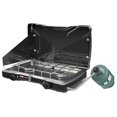 thumbnail image 1 of Coleman Triton 2-Burner Propane Portable Tabletop Camping Stove | 2000020953NP, 1 of 4