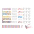 thumbnail image 1 of Abbracc Card Sticker Set with Storage Box Goo Card Toy Materials Homemade Keychain Small 120pcs, 1 of 9