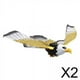 thumbnail image 1 of Paquete De 2 Cometas Voladoras Para Espantar Pájaros Sunnimix Cometa voladora espantapájaros, 1 of 8