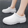 thumbnail image 6 of Chef Shoes Men Non Slip Kitchen Shoes Ladies Work Clogs – Fashionable & Functional Men's Casual Flat Chef Safety Shoes, Slip-On & Comfort Guaranteed for Women Chefs, 6 of 7