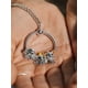 thumbnail image 3 of Abalorios de plata de ley 2023 100% para mujer, cuentas colgantes compatibles con pulsera Pandora Original, collar, joyería Diy, para hacer regalos, 925, 3 of 4