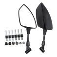 thumbnail image 1 of S SERENABLE Motorcycle Rear View Mirrors for Niu Professional Supplies Spare Black, 1 of 8