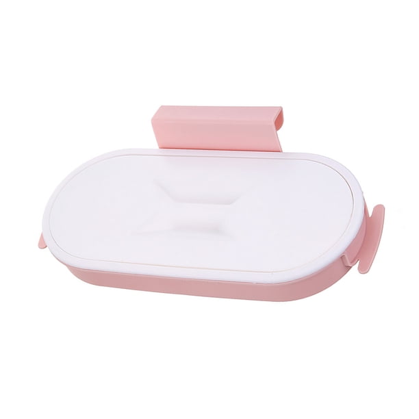 Puerta de cocina, estante de basura, colgador de armario, cubo de basura, cubo de basura, cubo de basura de cocina, cubo de basura, cubo de Almacenamiento y organización del hogar TYPE1 26x12cm Kearding HA004103-04
