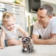 thumbnail image 5 of Fiudx Robot Interactivo, Simulación Realista de Mascota, Compañero Amigable Que Camina y Ladra, Menea La Cola y Crea Conexión Emocional, Uso En Interiores y Exteriores, Crea Vínculos Familiares, Rend, 5 of 6