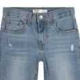 thumbnail image 3 of Levis Boys Skinny Denim Pant, Size 4-18, 3 of 6