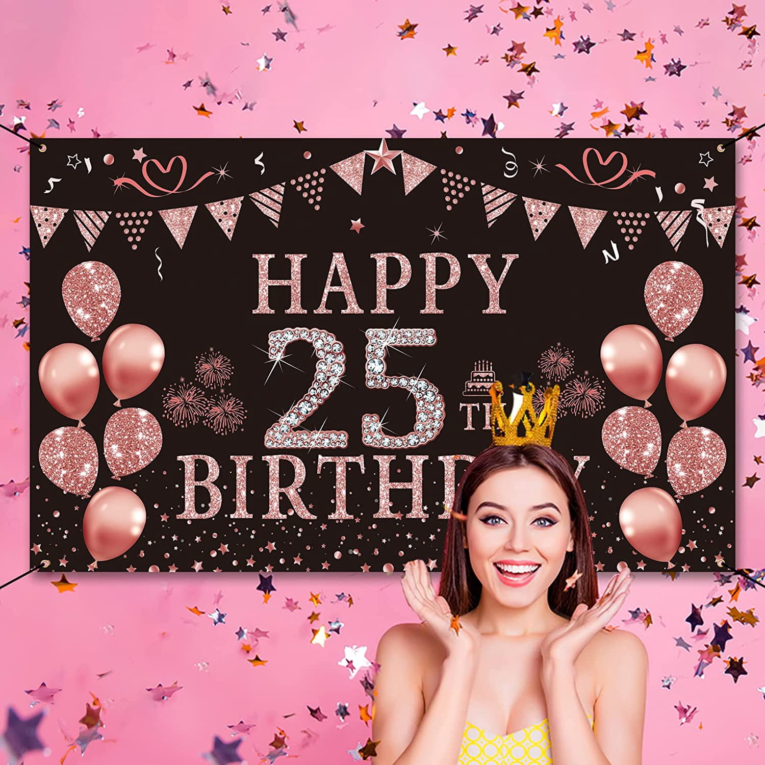 25th Birthday Party Pictures