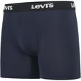 thumbnail image 3 of Levis Mens Underwear Microfiber Boxer Brief for Men Ultra Soft 4 Pack Floral 2XL, 3 of 6