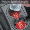 thumbnail image 6 of Thirstystone "Hot Mess Express" Single Absorbent Stone Car Coaster, 6 of 6
