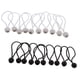 thumbnail image 1 of 20pcs / Set Cuerdas De Choque De Bola De Servicio Canopy Toldo Macarena 16cm 6 Pulgadas, 1 of 8