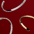 thumbnail image 2 of Pulsera Coco Crush Motivo Acolchado , Oro Amarillo De 18 Quilates 18k Blanco , Diamantes, 2 of 4