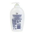 thumbnail image 3 of Dove Caring Hand Wash Cucumber & Green Tea Scent  PH Balanced Scented Moisturizing Hand Soap for Working Hands and Dry Hands  8.45 Oz, 3 of 4
