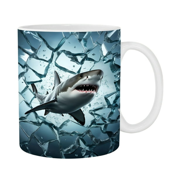 pstuiky Taza de cerámica para café té y agua