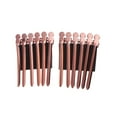 thumbnail image 4 of Toyvian 12-Pack Hair Clips for Barbers - Strong Hold, Gentle Grip, Professional Styling Tools, 4 of 8