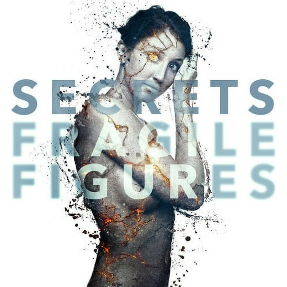 The Secrets - Fragile Figures - CD