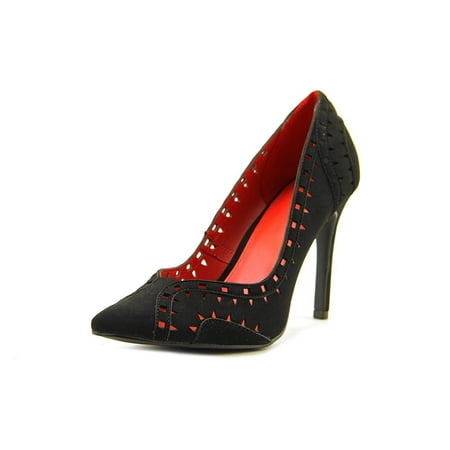 UPC 887696290508 product image for Mia Isidora Women US 7 Black Heels | upcitemdb.com