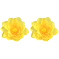 thumbnail image 5 of Artificial Flower Heads,Fake Lotus Flower Heads for Diy Wreath Gift, Cake Decorations, Table Centerpieces, Party Wedding Home Decoration, 5 of 5