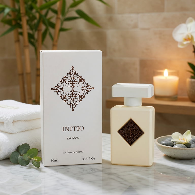 Paragon by Initio 3 oz Extrait De Parfum Spray Unisex Perfume