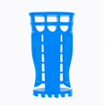 thumbnail image 2 of Alpine Ocean Mist Scent Air Freshener Tower Dispenser Refill (10-Pack), 2 of 3