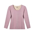 thumbnail image 1 of Ropa interior térmica para mujer, ropa de otoño sin costuras para mujer, forro polar, parte inferior gruesa, otoño e invierno, ropa de otoño de una pieza de lana para mujer, 1 of 4