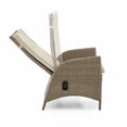 thumbnail image 2 of Greemotion 4 Piece Set Garda Reclining Patio Chair, 2 of 10