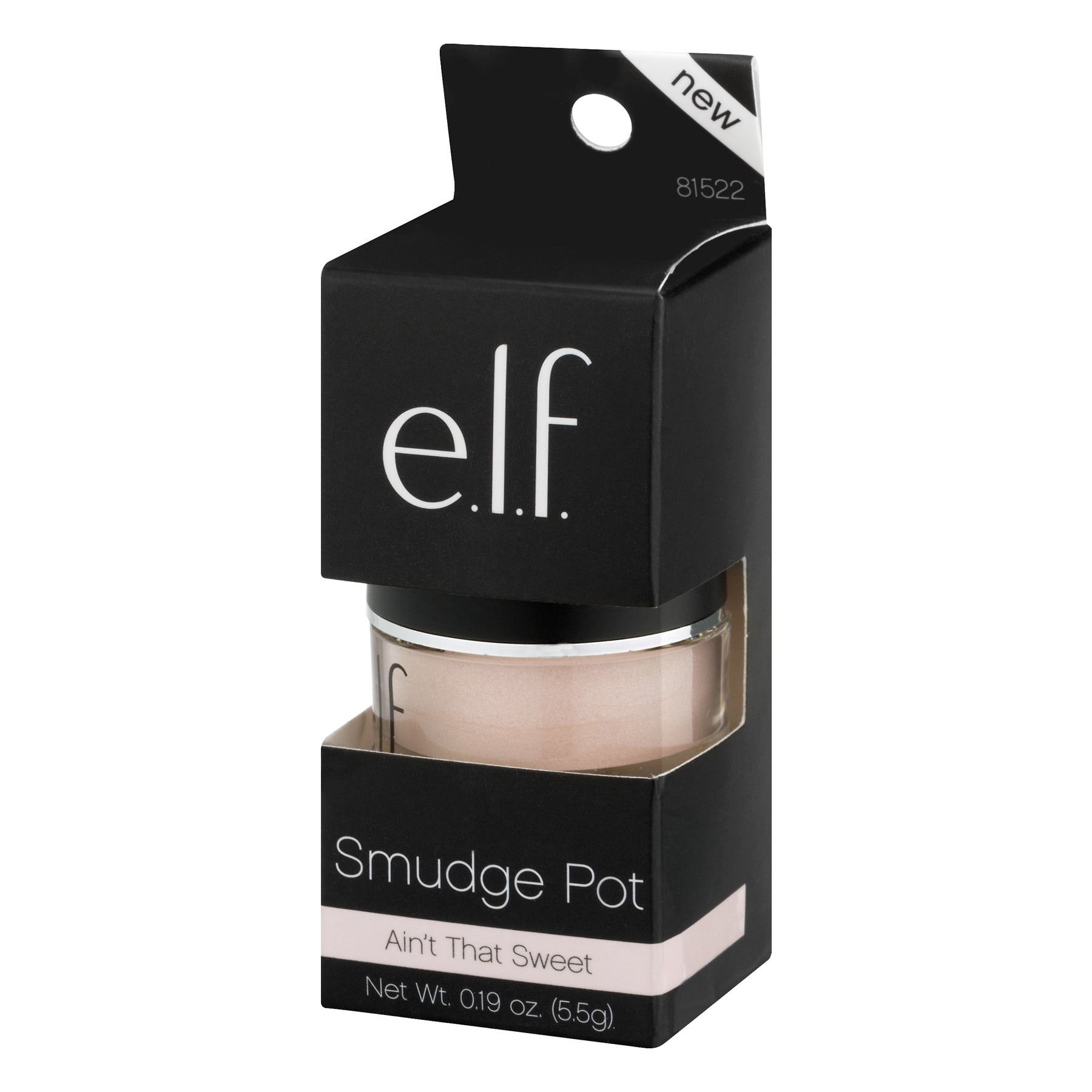 e.l.f. Cosmetics e.l.f. Smudge Pot Cream Eyeshadow
