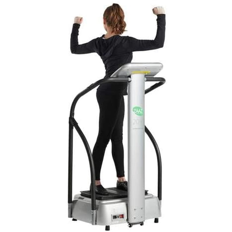 ZAAZ 20K World's #1 Oscillation Vibration Machine for Pain