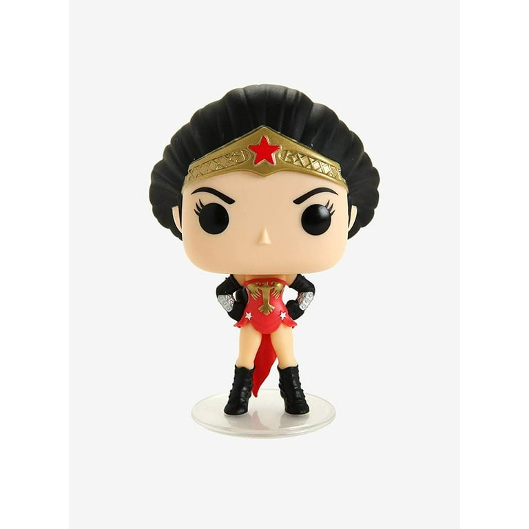 POP! FUNKO ワンダーウーマン Amazon.com: Funko POP Pop! Heroes: Imperial Palace - Wonder