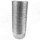 thumbnail image 1 of 50 Pack Foil Baking Cups for Cupcakes and Muffins Disposable Aluminum Liners for Baking Desserts, 1 of 5