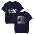 thumbnail image 1 of Helena Hauff Merch T-Shirt T-Shirt Hommes Femmes Manches Courtes Rappeur Col Rond Mode Urbaine Pull Style1, 1 of 5